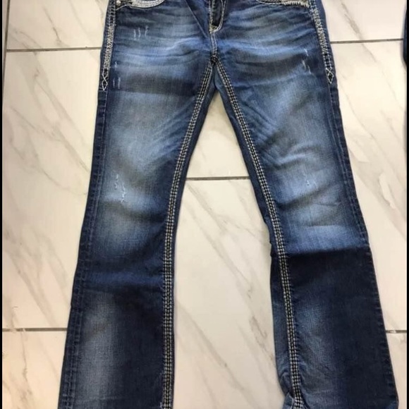 Rock revival jeans - Picture 4 of 4